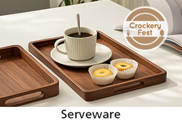 Crockery Fest  - Up to 60% off