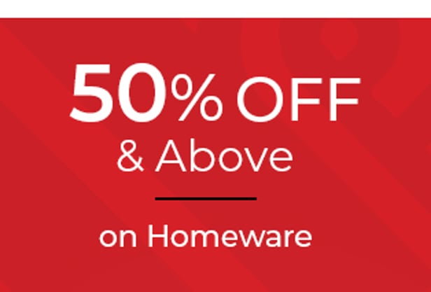 Best of Homeware Deals