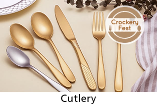 Crockery Fest  - Up to 60% off