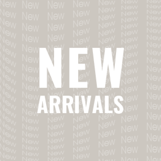 New Arrivals