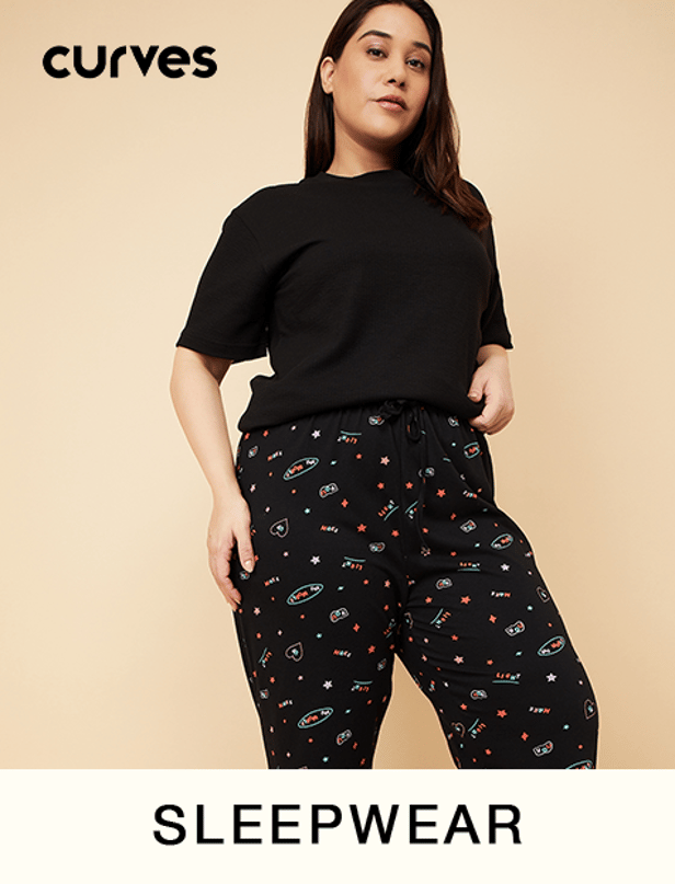 Plus Size: 3XL-6XL
