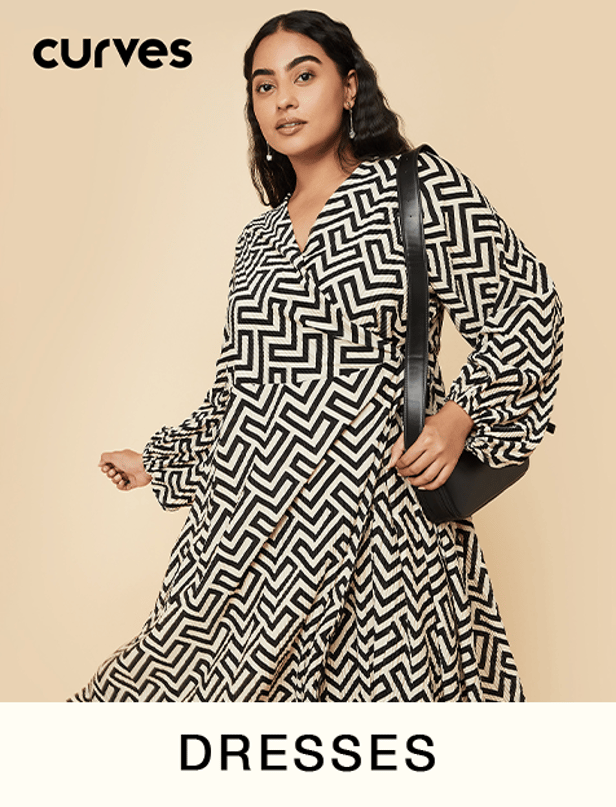 Plus Size: 3XL-6XL