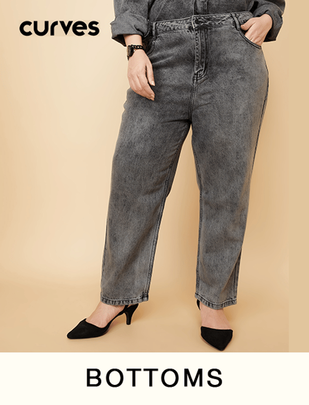 Plus Size: 3XL-6XL