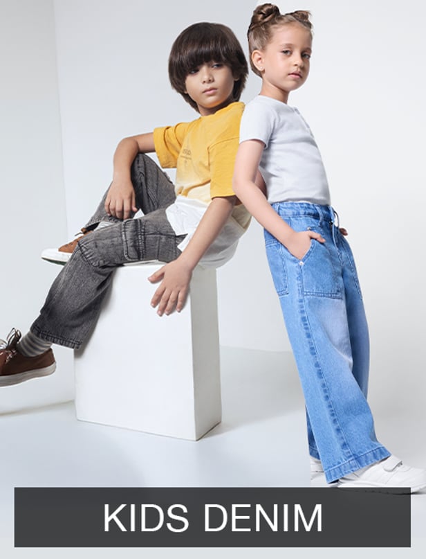 Everyday Denim