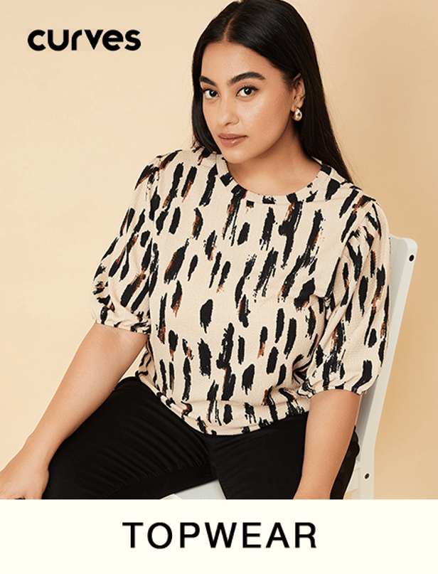 Plus Size: 3XL-6XL