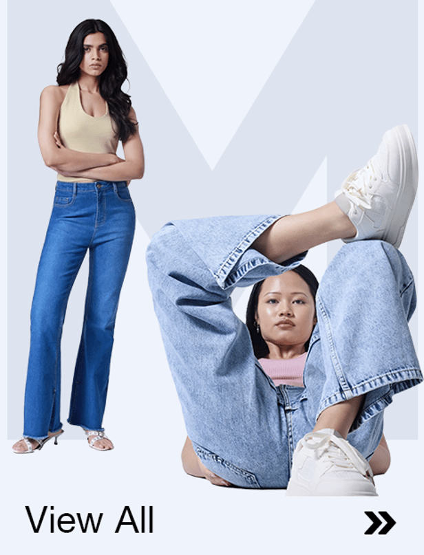 Drip In Denim