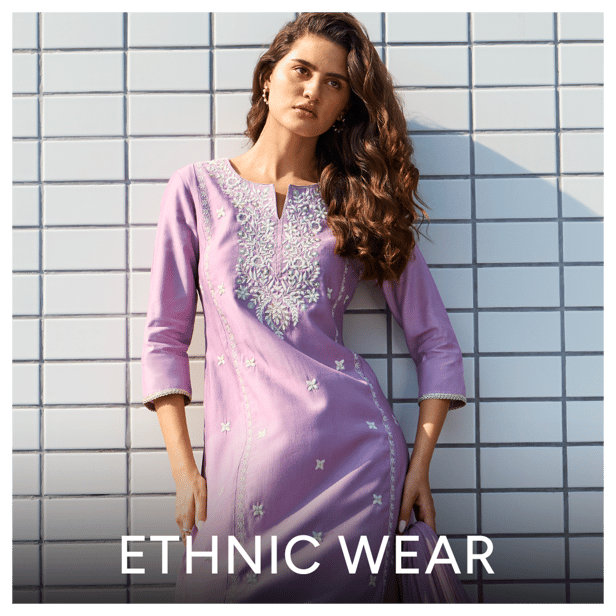 Twice the Charm: Ethnic & Western