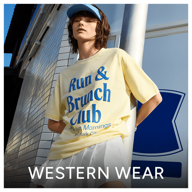 Twice the Charm: Ethnic & Western