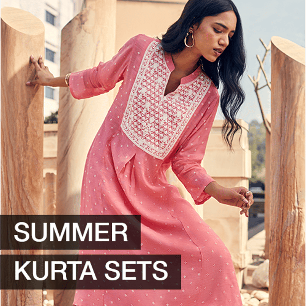 Ethnic Summer Shop