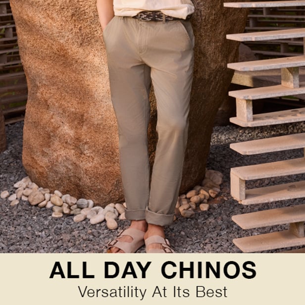 Perfect Everyday Pants