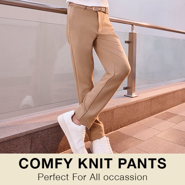 Perfect Everyday Pants