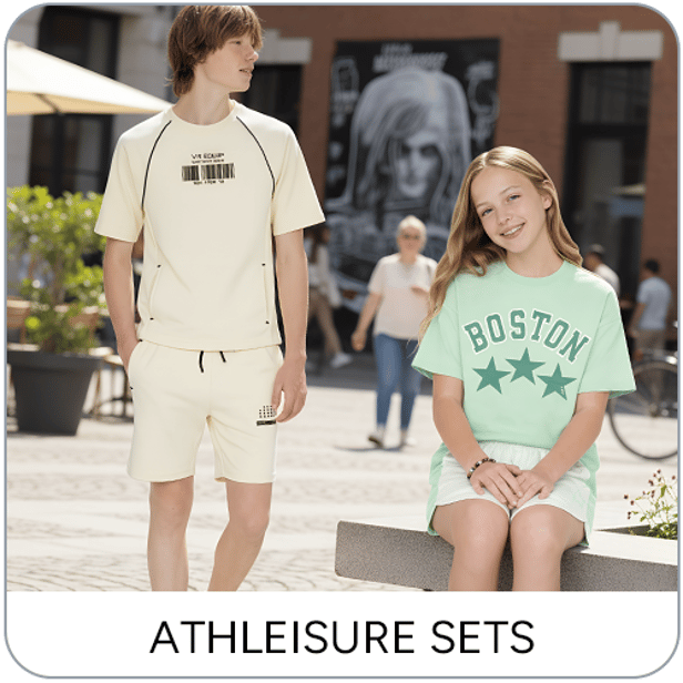New In: Sets For Everyday