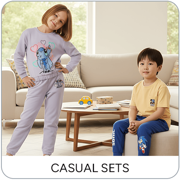 New In: Sets For Everyday
