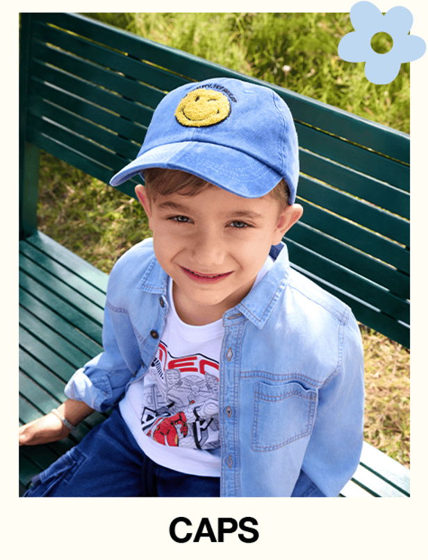 Kids Spring Must haves