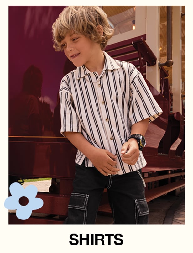 Kids Spring Must haves