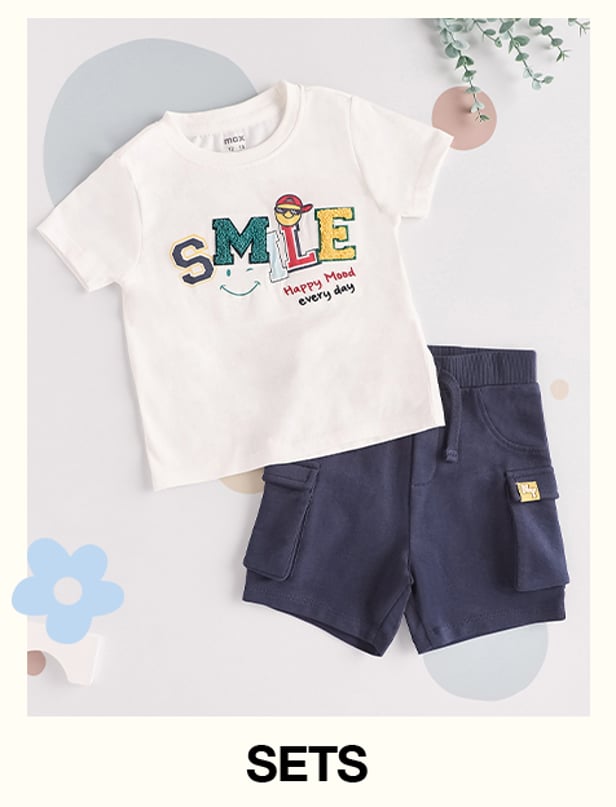 Kids Spring Must haves