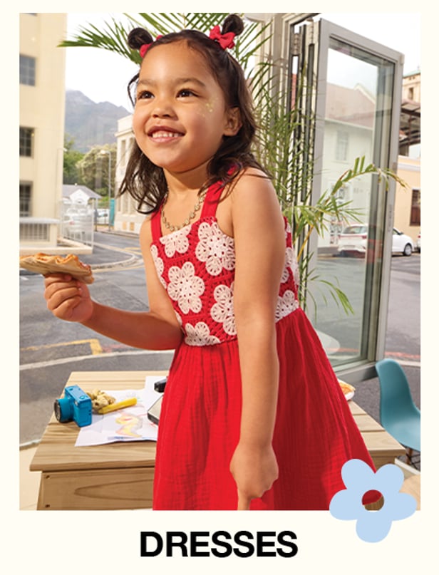 Kids Spring Must haves